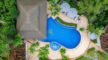 Harmon House in Herradura