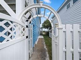 By The Kure Beach Pier 4 Bedroom Villa by Redawning