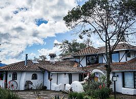 Sierra Alisos hotel de campo