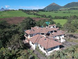 Sierra Alisos hotel de campo