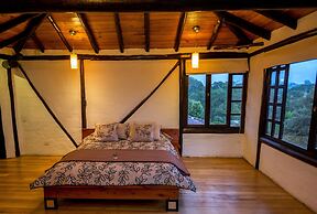 Sierra Alisos hotel de campo