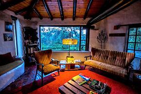 Sierra Alisos hotel de campo