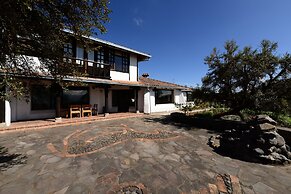 Sierra Alisos hotel de campo