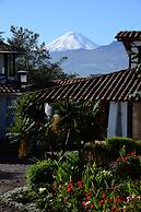 Sierra Alisos hotel de campo