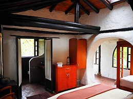 Sierra Alisos hotel de campo