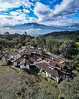 Sierra Alisos hotel de campo