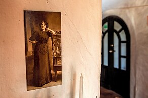 Sierra Alisos hotel de campo