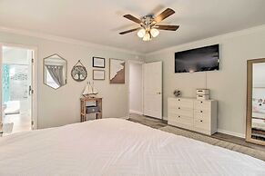 Savannah Family Home w/ Private Pool & Yard!