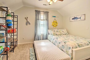Savannah Family Home w/ Private Pool & Yard!