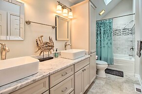 Savannah Family Home w/ Private Pool & Yard!