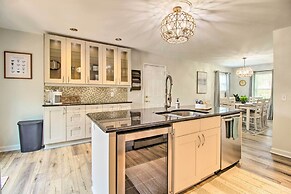 Savannah Family Home w/ Private Pool & Yard!