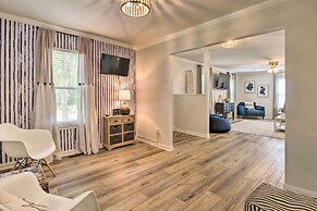 Savannah Family Home w/ Private Pool & Yard!