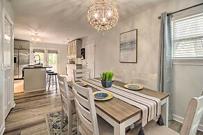 Savannah Family Home w/ Private Pool & Yard!
