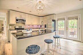 Savannah Family Home w/ Private Pool & Yard!