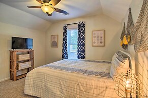 Savannah Family Home w/ Private Pool & Yard!