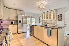 Savannah Family Home w/ Private Pool & Yard!