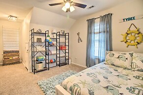 Savannah Family Home w/ Private Pool & Yard!