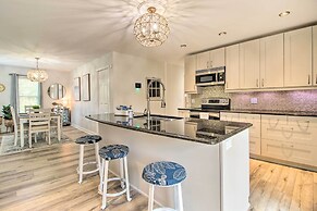 Savannah Family Home w/ Private Pool & Yard!