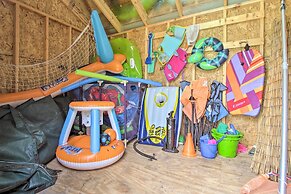 Savannah Family Home w/ Private Pool & Yard!