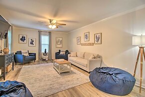Savannah Family Home w/ Private Pool & Yard!