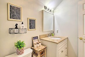 Savannah Family Home w/ Private Pool & Yard!