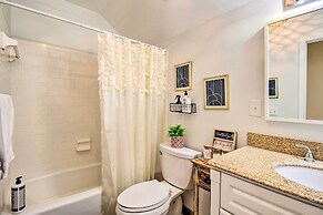 Savannah Family Home w/ Private Pool & Yard!