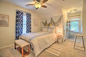 Savannah Family Home w/ Private Pool & Yard!