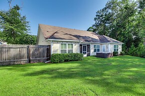 Rincon Home w/ Game Room, 18 Mi to Savannah!