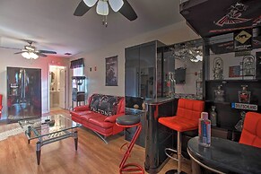 Rincon Home w/ Game Room, 18 Mi to Savannah!