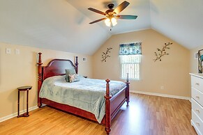 Rincon Home w/ Game Room, 18 Mi to Savannah!