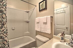 Rincon Home w/ Game Room, 18 Mi to Savannah!