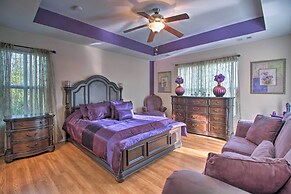 Rincon Home w/ Game Room, 18 Mi to Savannah!