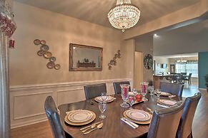 Rincon Home w/ Game Room, 18 Mi to Savannah!