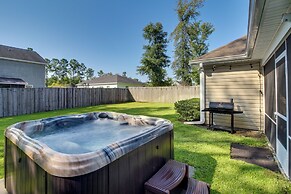 Rincon Home w/ Game Room, 18 Mi to Savannah!