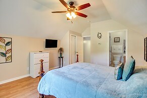 Rincon Home w/ Game Room, 18 Mi to Savannah!