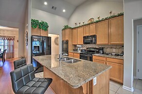 Rincon Home w/ Game Room, 18 Mi to Savannah!