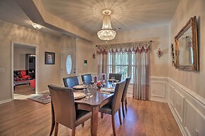 Rincon Home w/ Game Room, 18 Mi to Savannah!