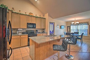 Rincon Home w/ Game Room, 18 Mi to Savannah!