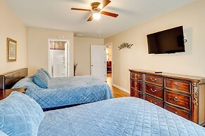 Rincon Home w/ Game Room, 18 Mi to Savannah!