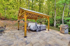 Painted Skies Upscale Getaway By Lake Burton!