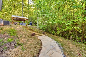 Painted Skies Upscale Getaway By Lake Burton!