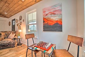 Painted Skies Upscale Getaway By Lake Burton!