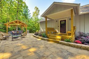 Painted Skies Upscale Getaway By Lake Burton!