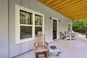 Painted Skies Upscale Getaway By Lake Burton!