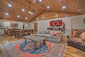 Painted Skies Upscale Getaway By Lake Burton!