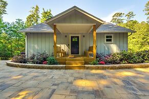 Painted Skies Upscale Getaway By Lake Burton!