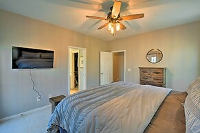 Family-friendly Lake Lanier Escape on 2 + Acres!