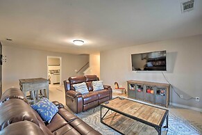 Family-friendly Lake Lanier Escape on 2 + Acres!