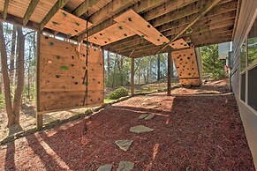 Family-friendly Lake Lanier Escape on 2 + Acres!