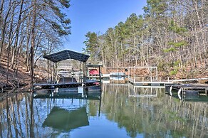 Family-friendly Lake Lanier Escape on 2 + Acres!